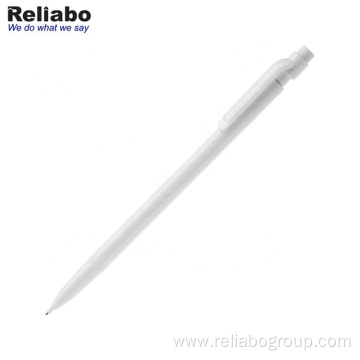 Plastic Retractable Transparent Colorful Mechanical Pencil